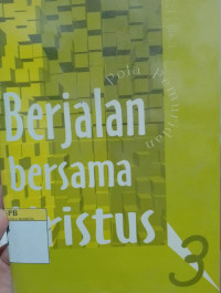 Image of Pola Pemuridan - Berjalan Bersama Kristus