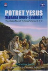 Image of POTRET YESUS SEBAGAI GURU GEMBALA