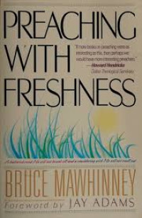 Image of PREACHING WITH FRESHNESS
