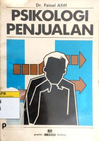 Image of Psikologi Penjualan