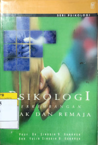 Image of Psikologi Perkembangan Anak dan Remaja