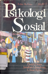 Image of Psikologi Sosial