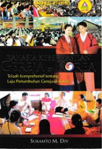 Image of RAHASIA KEBERHASILAN GEREJA DI KOREA