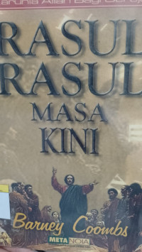 Image of Rasul-rasul Masa Kini