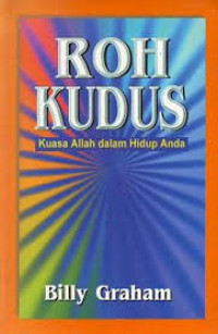 Image of Roh Kudus kuasa Allah dalam hidup anda