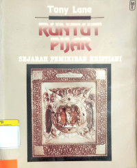Image of Runtut Pijar Sejarah Pemikiran Kristiani