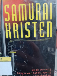 Image of Samurai Kristen