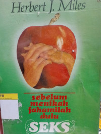 Image of Sebelum Menikah Fahamilah Dulu Seks