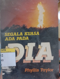 Image of Segala Kuasa Ada Pada Dia