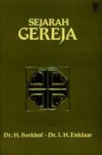 Image of Sejarah gereja