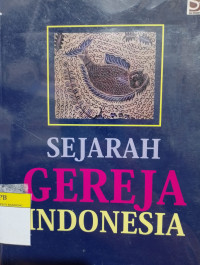 Image of Sejarah Gereja Indonesia