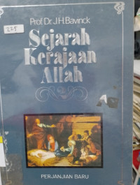 Image of Sejarah Kerajaan Allah