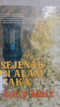 Image of Sejenak Di Alam Baka