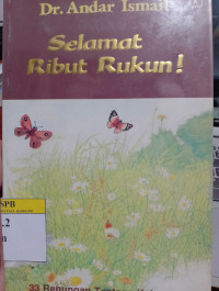Image of Selamat Ribut Rukun
