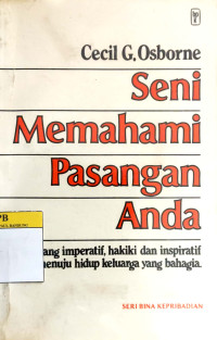 Image of Seni Memahami Pasangan Anda