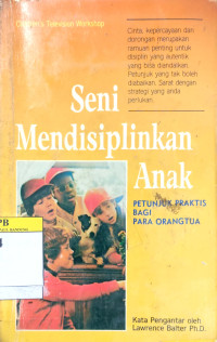 Image of Seni Mendisiplinkan Anak