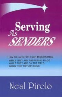Image of Serving As Senders