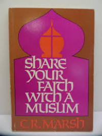 Image of SHARE YOUR FAITH WITH A MUSLIM