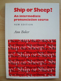Image of Ship or Sheep? An intermediate pronunciation course New Edition