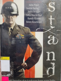 Image of Stand - Sebuah Panggilan Akan Ketekunan Orang-orang Kudus