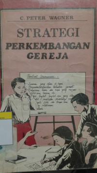 Image of Strategi Perkembangan Gereja