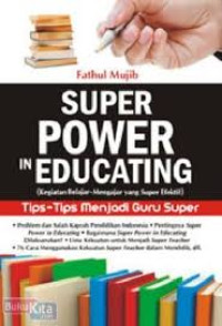 Image of Super Power Educating