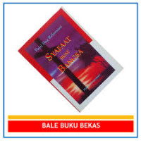 Image of SYAFAT BUAT BANGSA