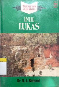 Image of Tafsir Alkitab Injil Lukas