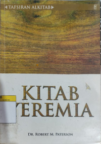 Image of Tafsiran ALkitabb Kitab Yeremia
