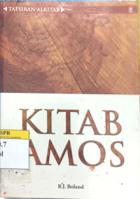 Image of Tafsiran Kitab Amos