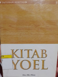 Image of Tafsiran Kitab Yoel