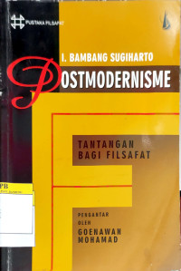 Image of Tantangan Bagi Filsafat
