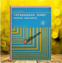 Image of Tata Bahasa Baru Bahasa Indonesia