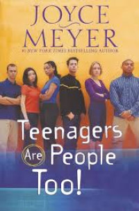 Image of TEENAGERS PEOPLE TOO!
