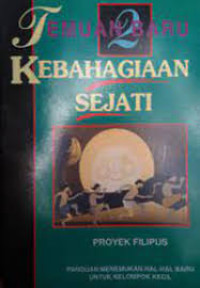 Image of TEMUAN BARU KEBAHAGIAAN SEJATI