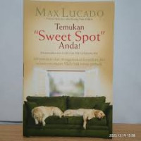 Image of TEMUKAN SWEET SPOT ANDA