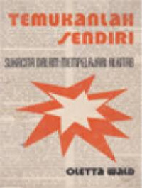 Image of TEMUKANLAH SENDIRI : SUKACITA DALAM MEMPELAJARI ALKITAB