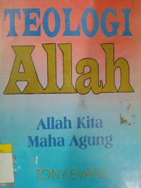 Image of Teologi Allah