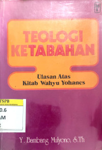 Image of Teologi Ketabahan