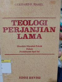 Image of Teologi Perjanjian Lama