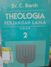 Image of Teologia Perjanjian Lama 2