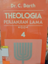 Image of Teologia Perjanjian Lama 4