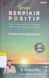 Image of Terapi Berpikir Positif