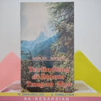Image of TERLINDUNG DI DALAM TANGANNYA