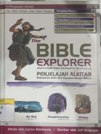 Image of The Bible Explorer