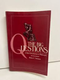 Image of The Big Questions