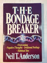 Image of THE BONDAGE BREAKER