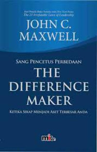 Image of The Difference Maker