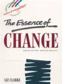 Image of The Essence of Change