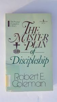 Image of The Master Plan of Discipleship